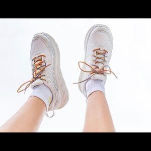 Outdoor voices hoka one one cliftons